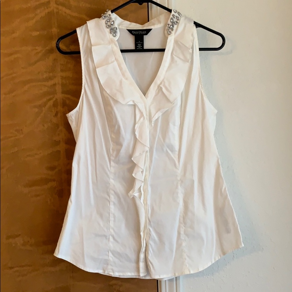 WHBM button down